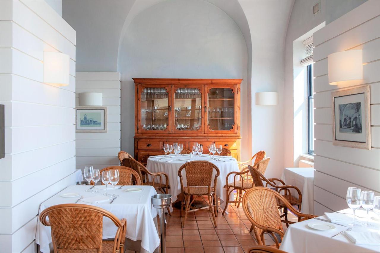 El Far Hotel Restaurant 러프렌치 외부 사진