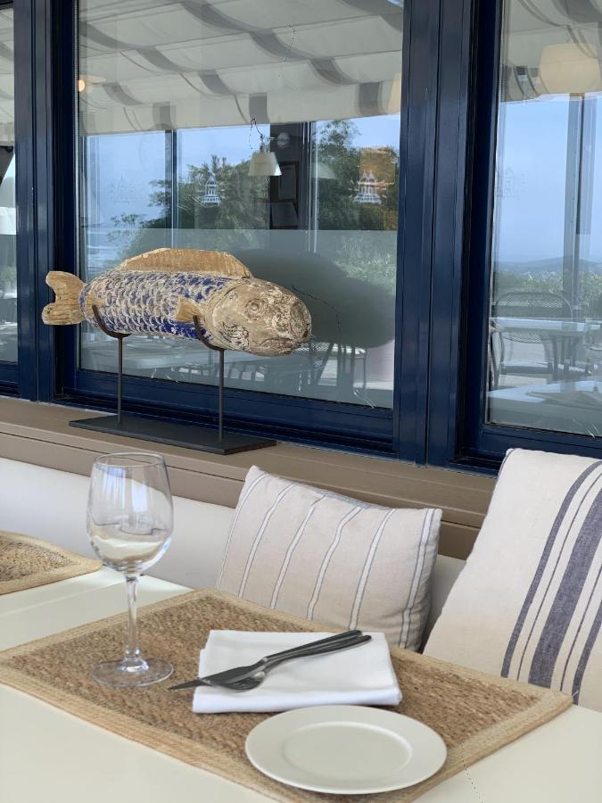El Far Hotel Restaurant 러프렌치 외부 사진