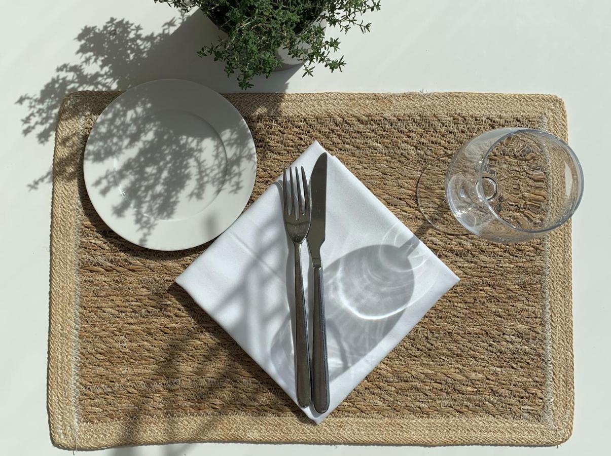El Far Hotel Restaurant 러프렌치 외부 사진