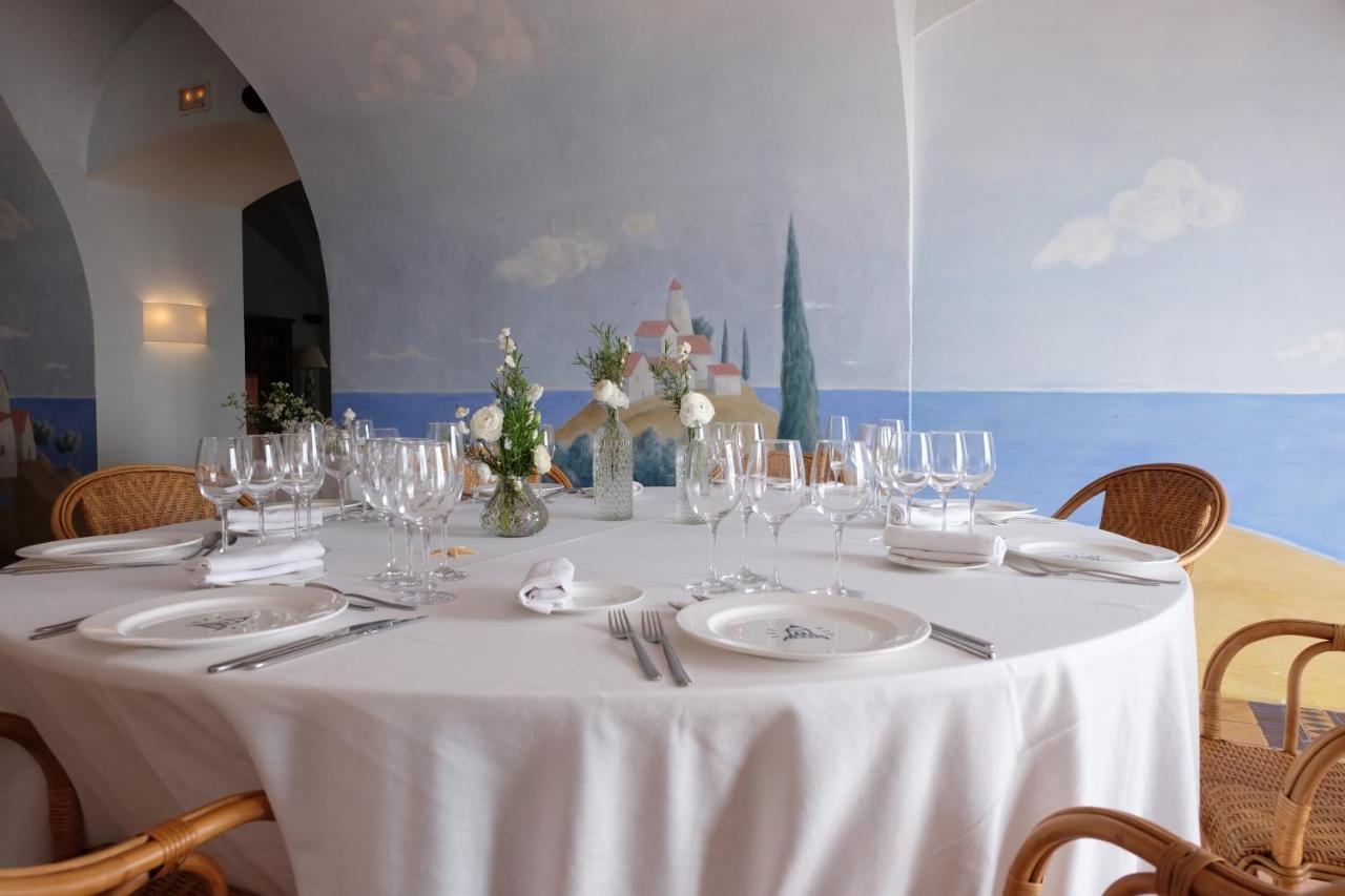 El Far Hotel Restaurant 러프렌치 외부 사진