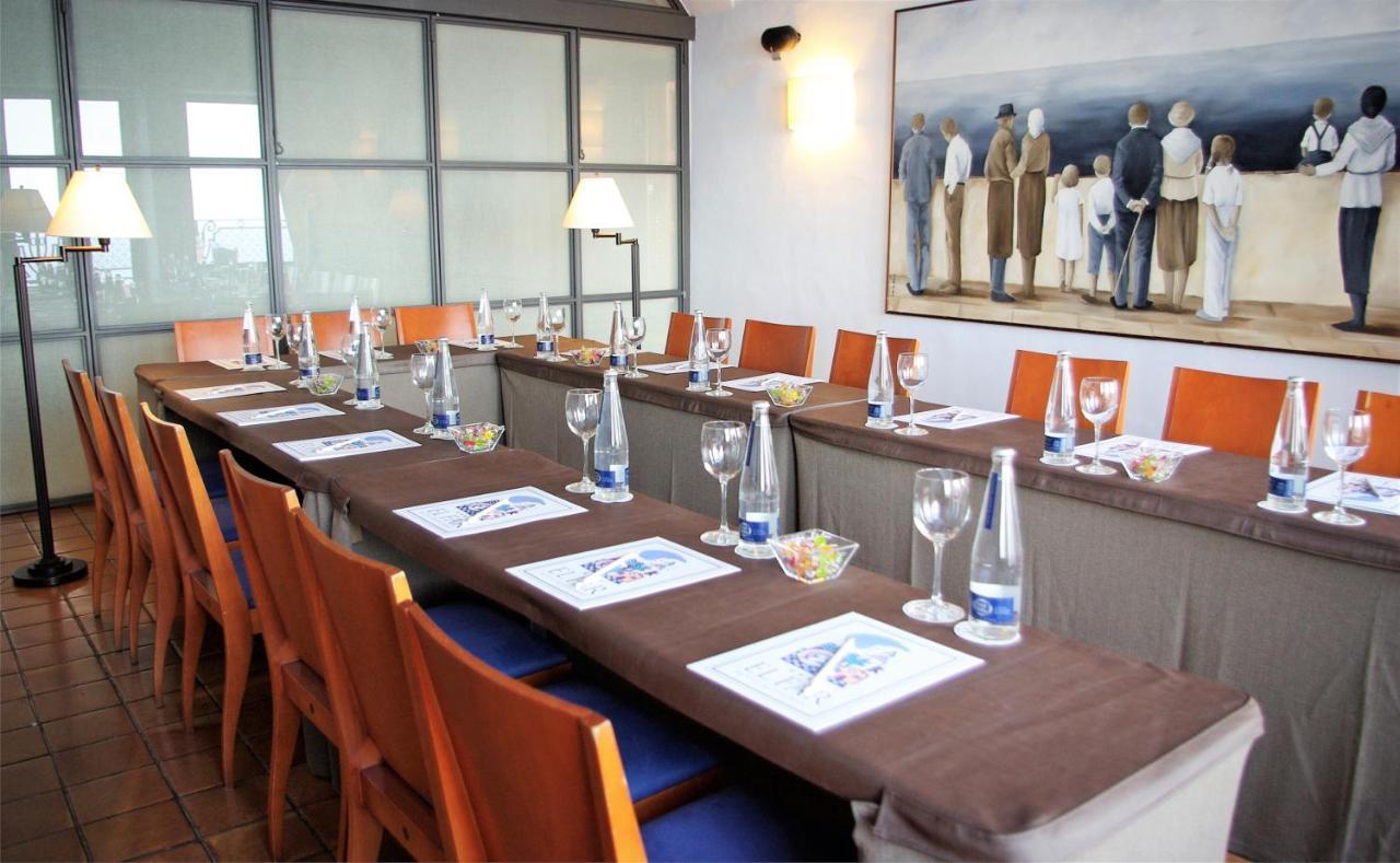 El Far Hotel Restaurant 러프렌치 외부 사진
