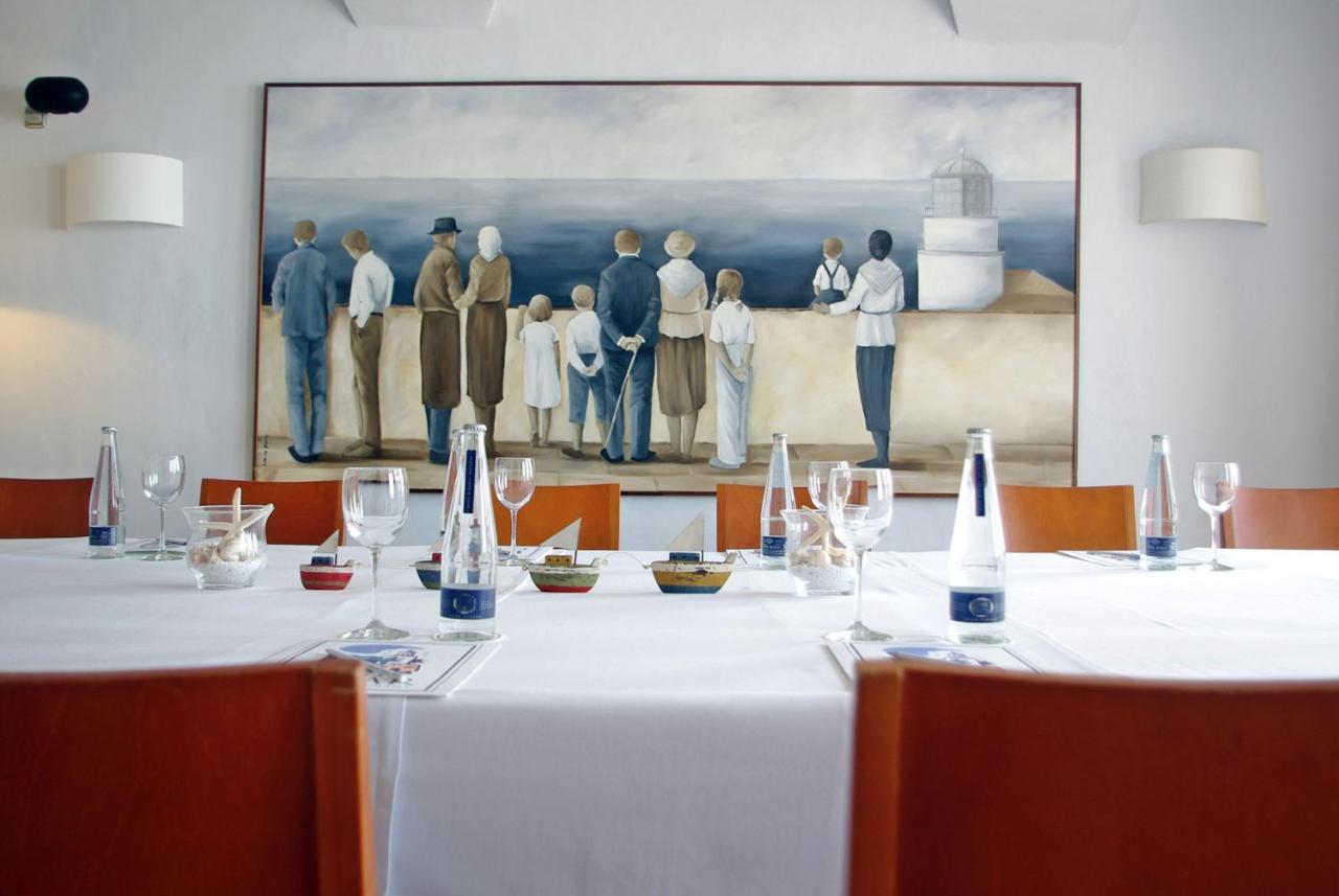 El Far Hotel Restaurant 러프렌치 외부 사진